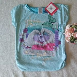 "Paris I Love You" tee